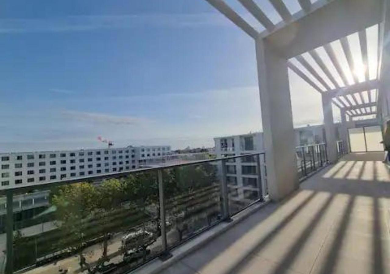 Suite Parentale Avec Sdb Dans Appartement Avec Rooftop Montpellier Exteriér fotografie