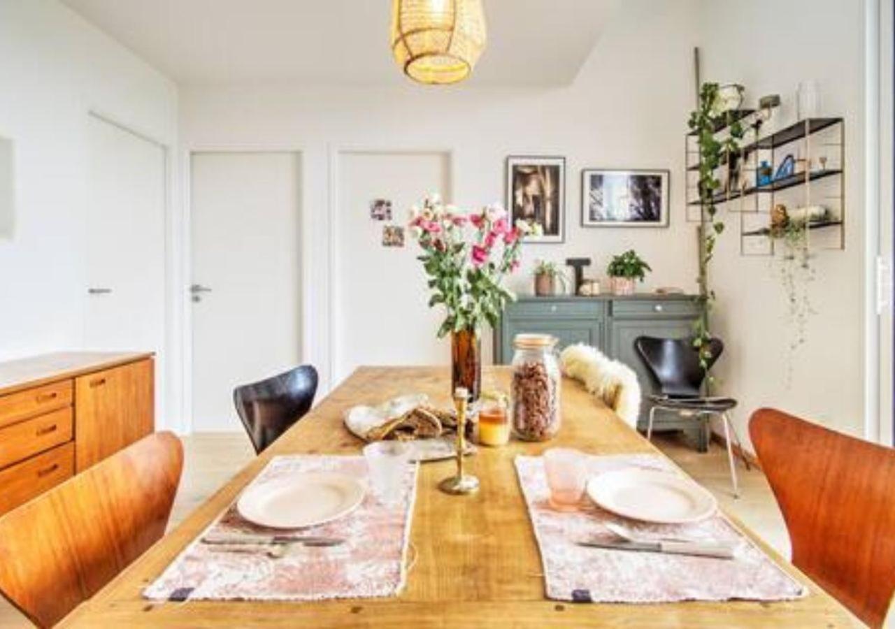 Suite Parentale Avec Sdb Dans Appartement Avec Rooftop Montpellier Exteriér fotografie