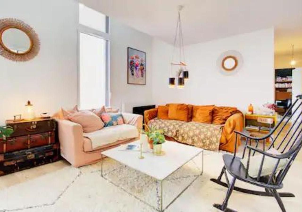 Suite Parentale Avec Sdb Dans Appartement Avec Rooftop Montpellier Exteriér fotografie