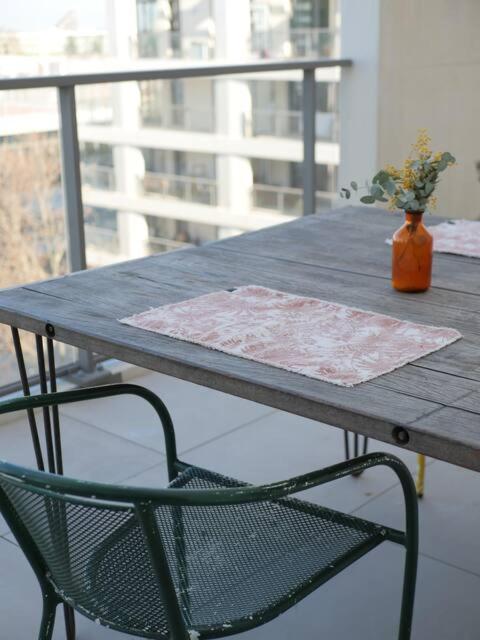 Suite Parentale Avec Sdb Dans Appartement Avec Rooftop Montpellier Exteriér fotografie